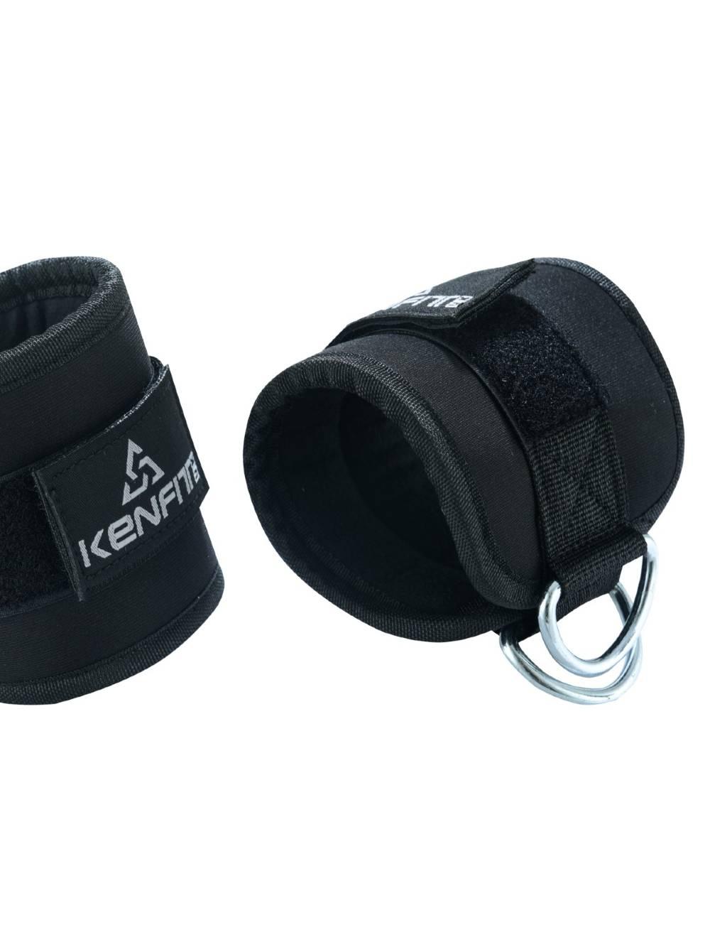 Padded Ankle Straps 10x4 inches strong D (SS)