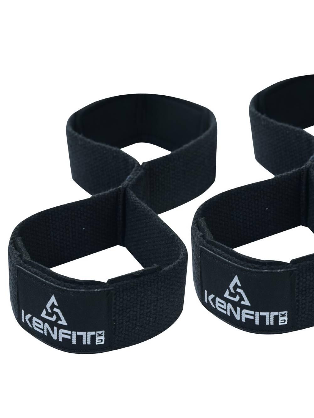 Figure 8 Lifting Straps for Deadlift