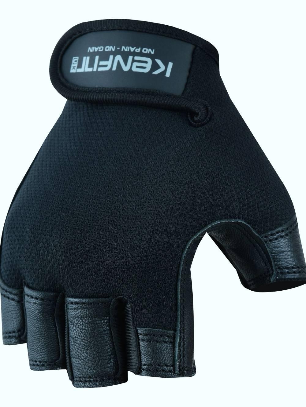 Half finger , Cycling, Gym gloves Essential fitness Gear, Bodybuilding Workout, Smart-beautiful for Men and Women