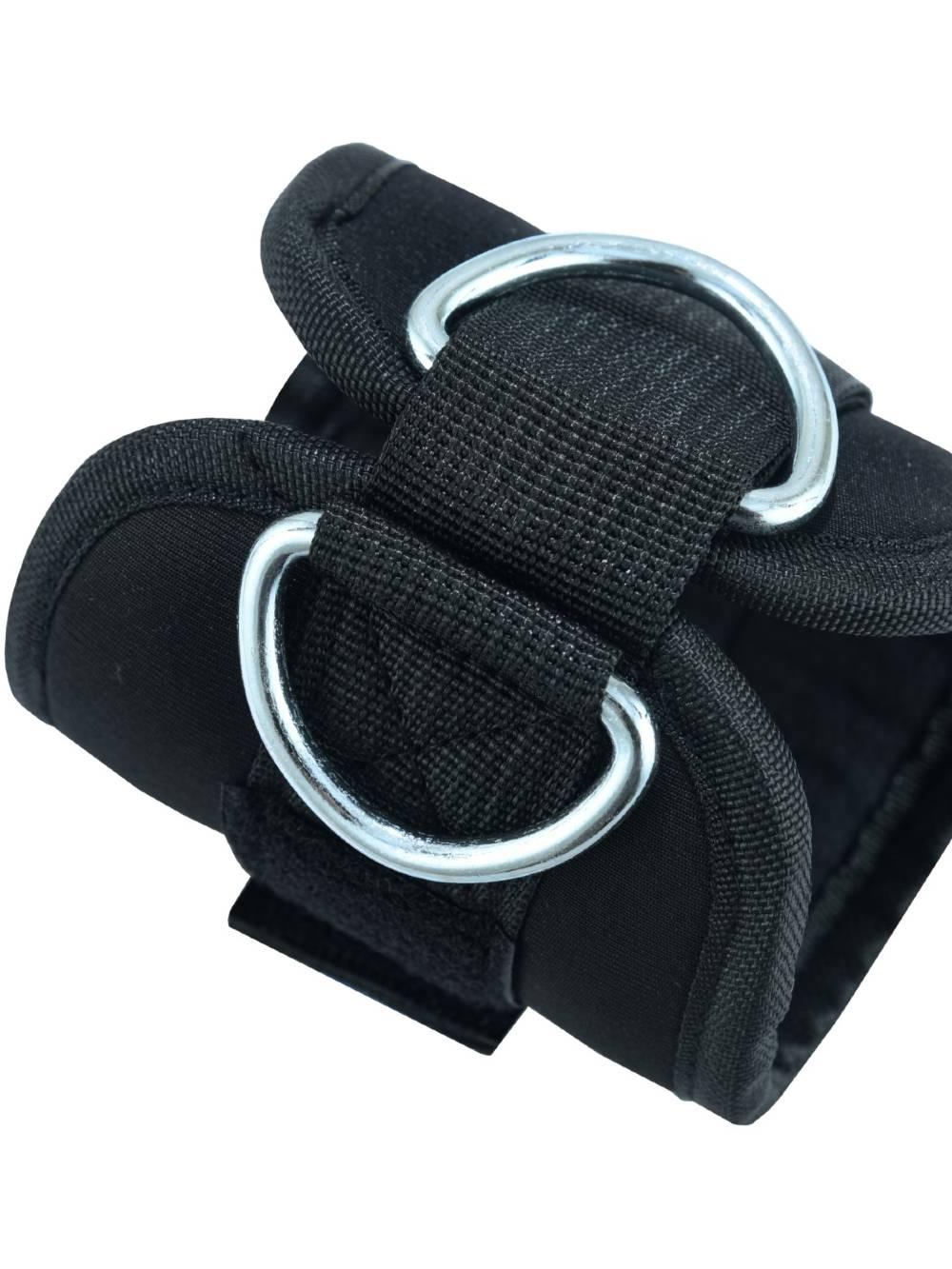 Padded Ankle Straps 10x4 inches strong D (SS)